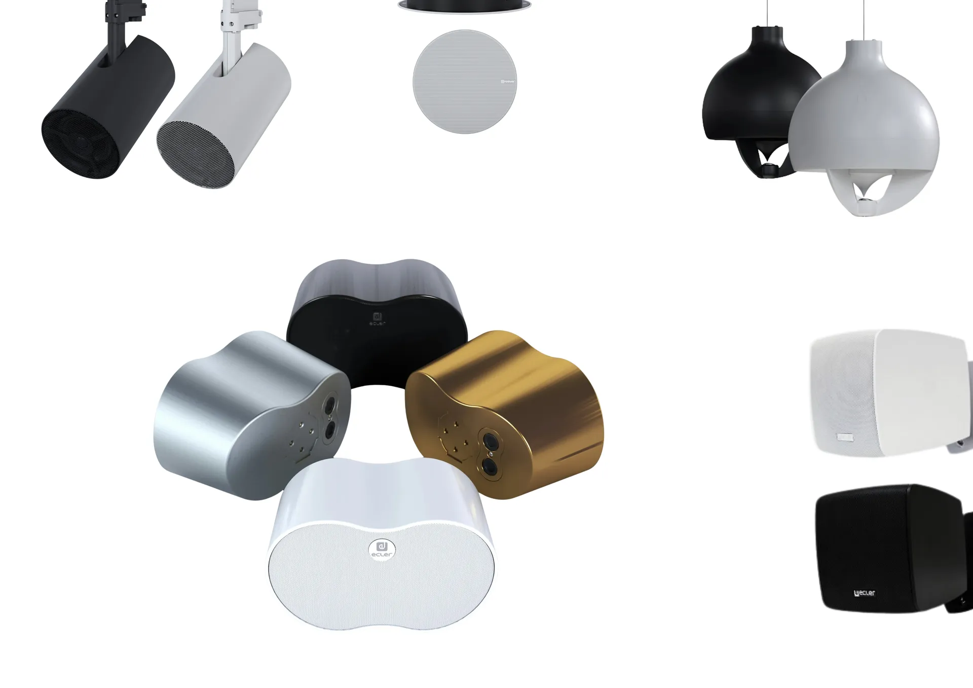 Retail Audio Systems