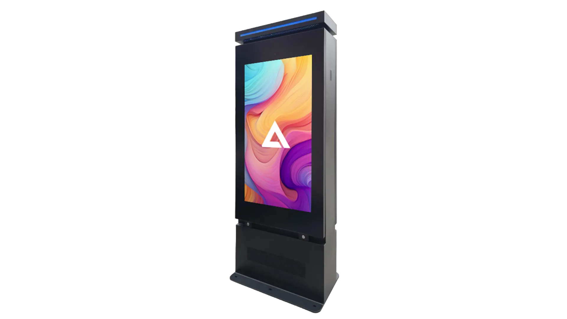 Outdoor Advertising Display — Double Sided