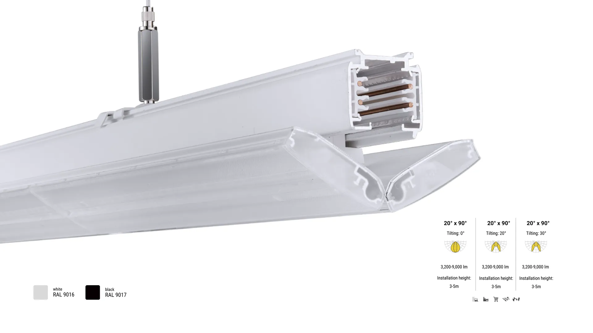 MAV LX Rail TT